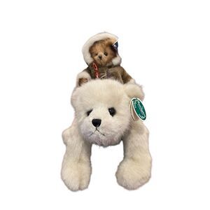 Willy & Chilly Bearington Bear Collection